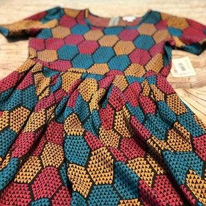 LuLaRoe Amelia dress. Brand new with tags❤️ XL